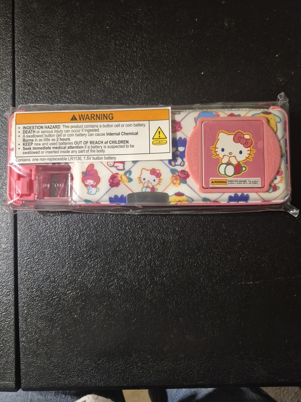 Studio Oh Hello Kitty and Friends Wildflowers Pencil Case Calculator...